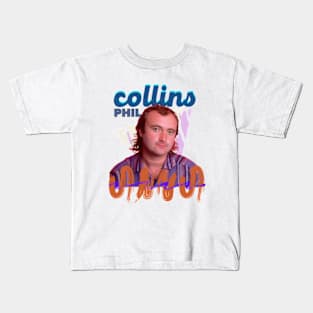phil collins Kids T-Shirt